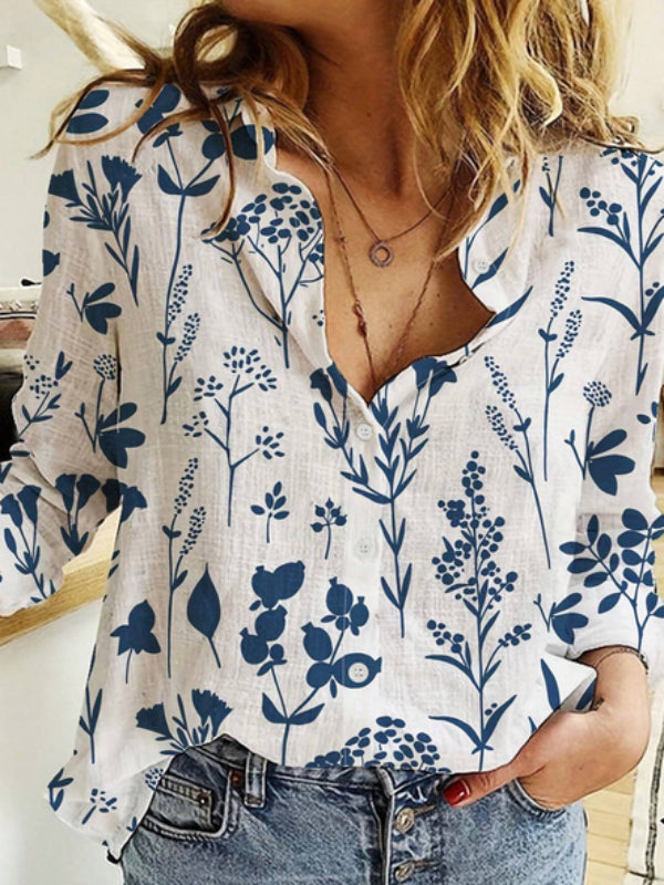 Relaxed Short-Sleeve Shirt