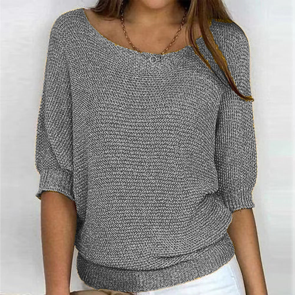 Weekend Oversized Sweater