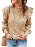 Warm Lightweight Sweater