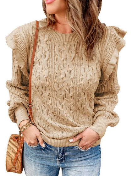 Warm Lightweight Sweater