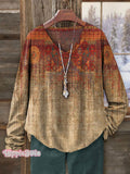 Casual Buttoned Shirt