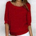 Weekend Oversized Sweater