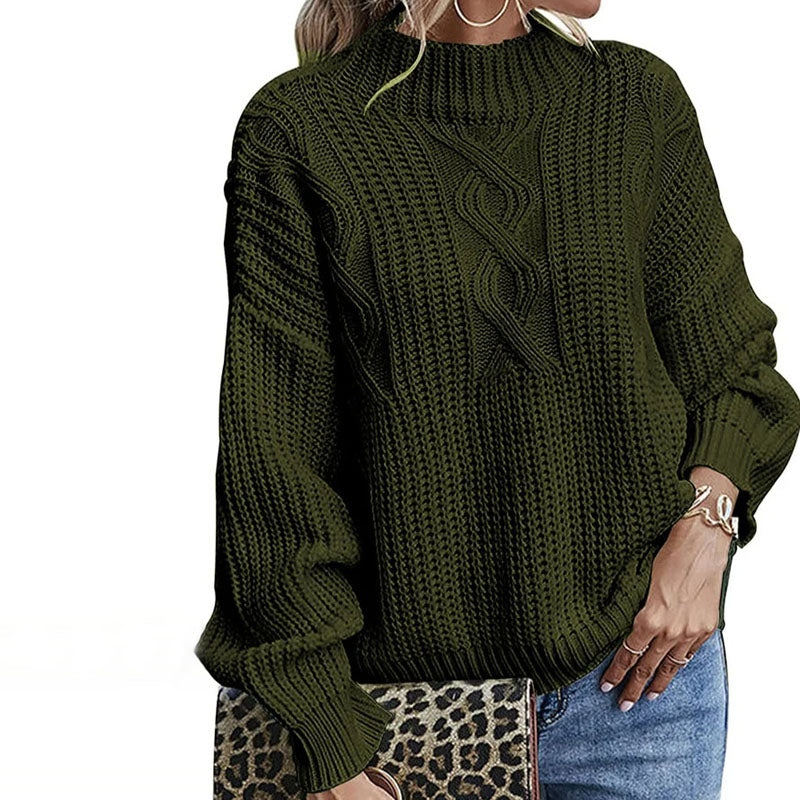 Casual Lightweight Sweater