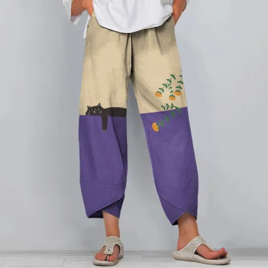 Daily Straight-Leg Pants