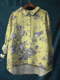 Summer Denim Shirt