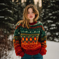 Casual Knit Sweater
