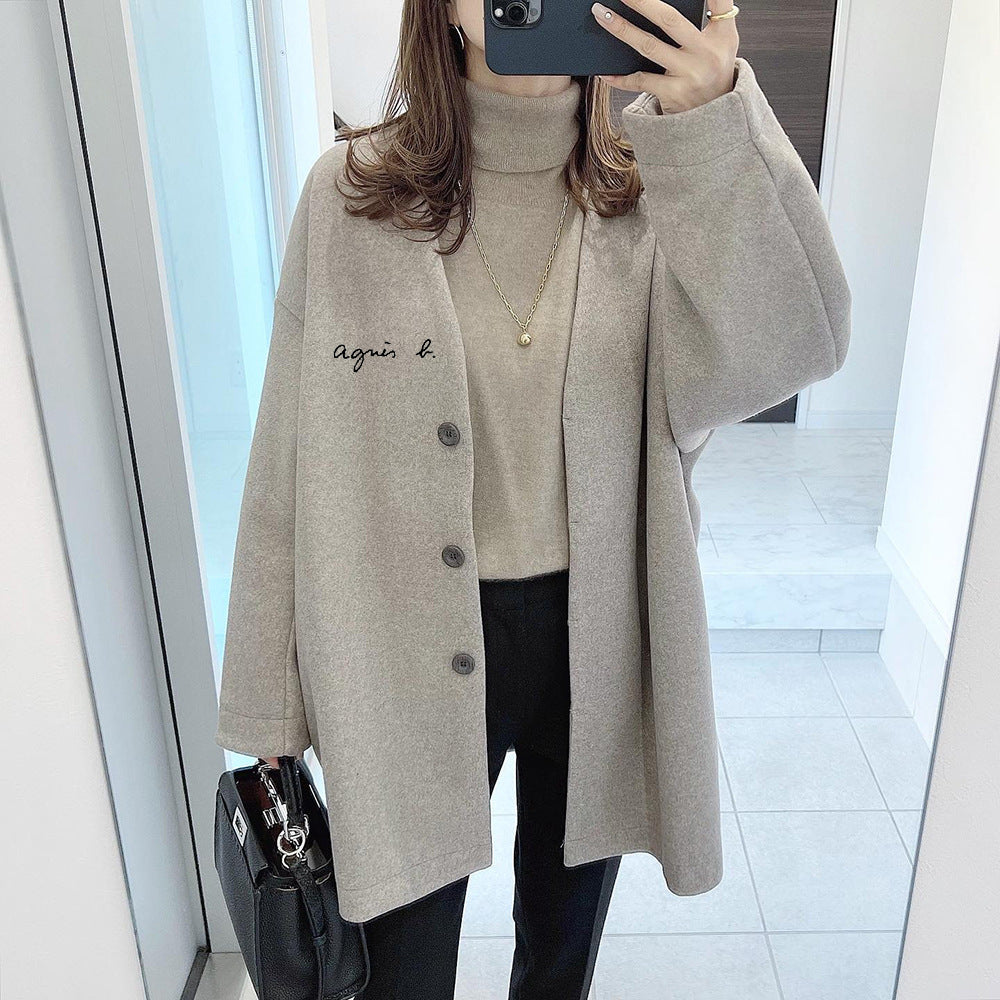 Cozy Oversized Coat