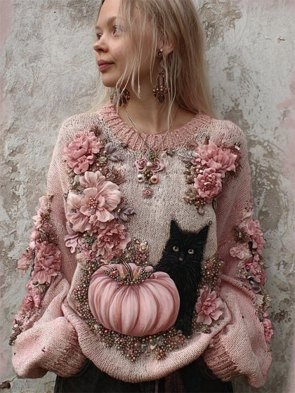 Classic Oversized Sweater