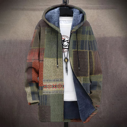 Warm Oversized Coat