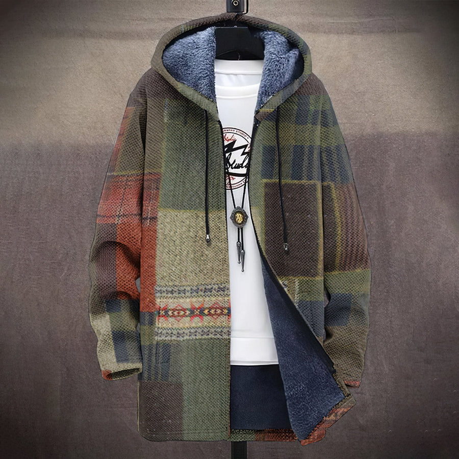 Warm Oversized Coat