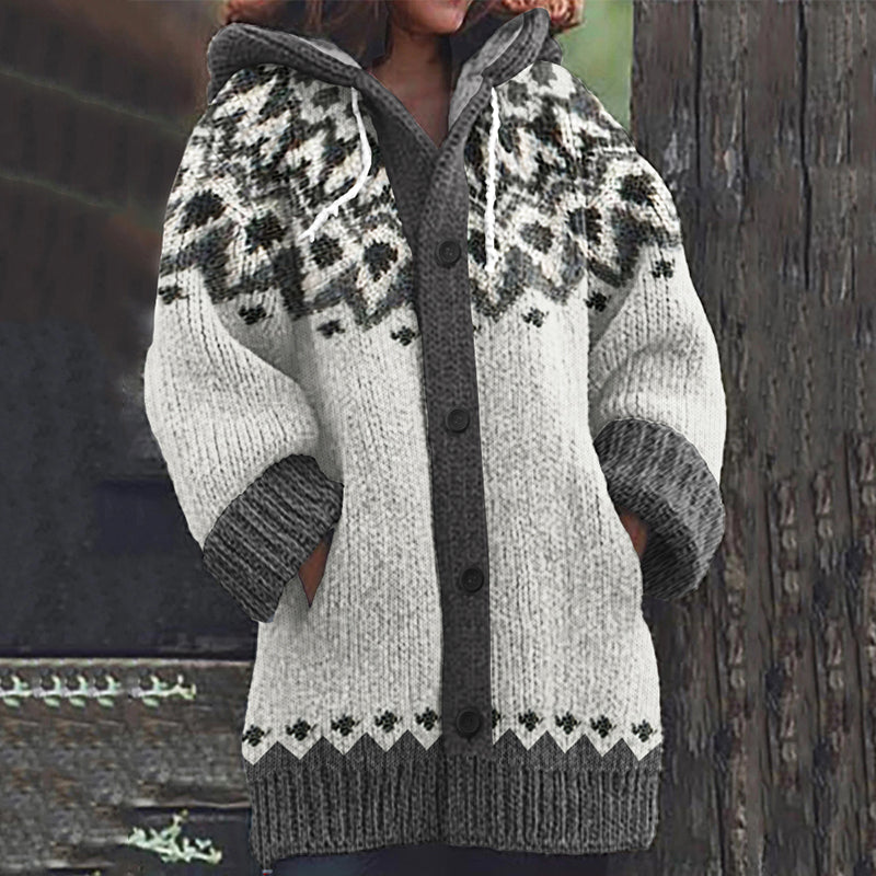 Cozy Oversized Sweater