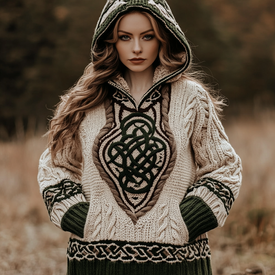 Weekend Striped Sweater