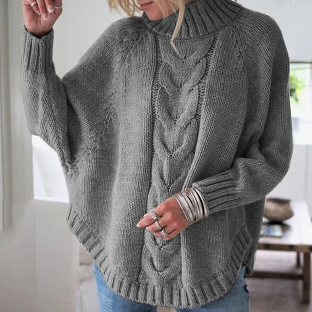Cozy V-Neck Sweater