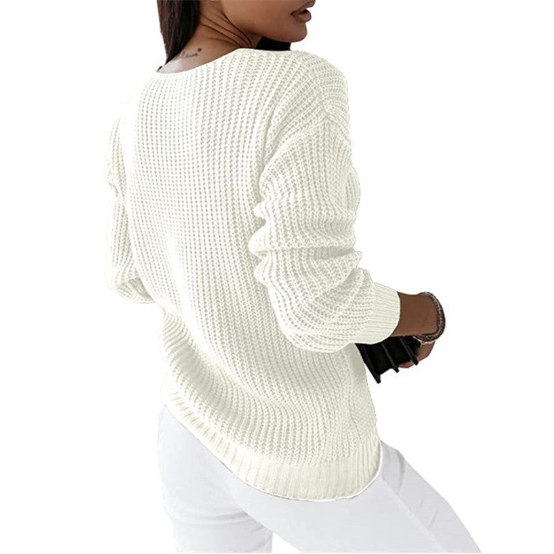 Everyday Oversized Sweater