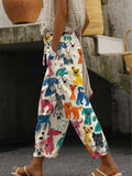 Casual Cotton Pants