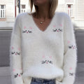 Relaxed Striped Sweater