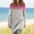 Warm Oversized Sweater