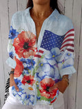 Weekend Buttoned Shirt