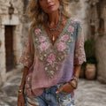 Relaxed Cotton Shirt