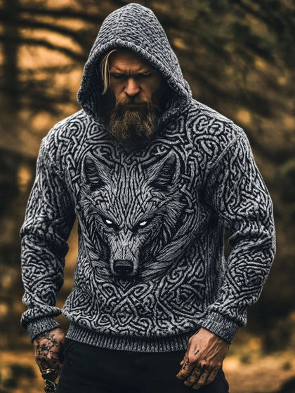 Relaxed Textured Sweater