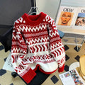 Warm Knit Sweater