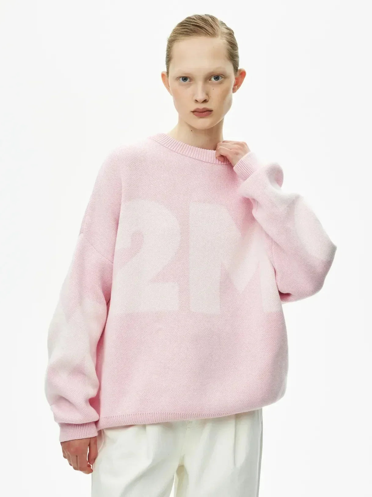 Warm Lightweight Sweater