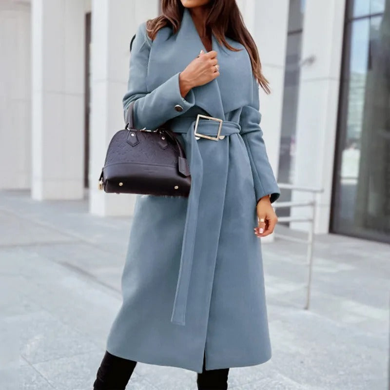 Elegant Tailored Coat
