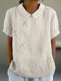Soft Buttoned Shirt