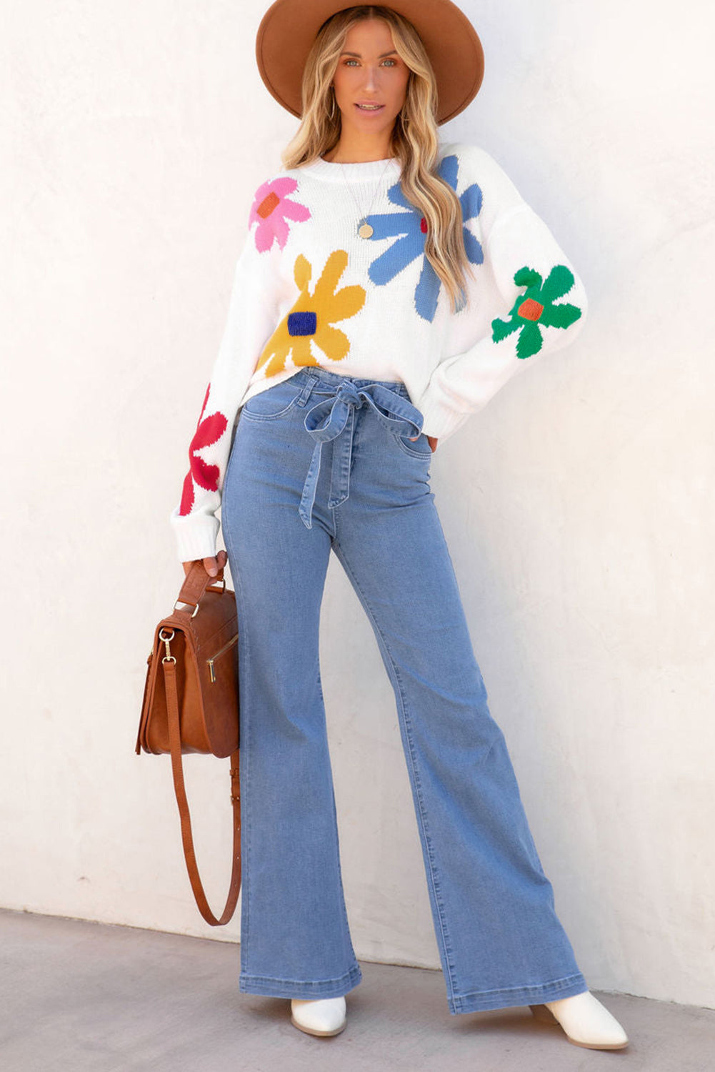 Weekend V-Neck Sweater