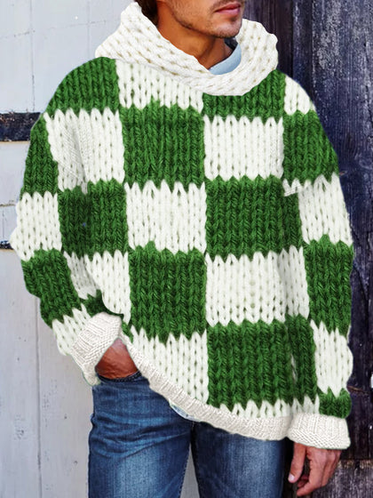 Warm Knit Sweater