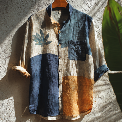 Summer Linen Shirt