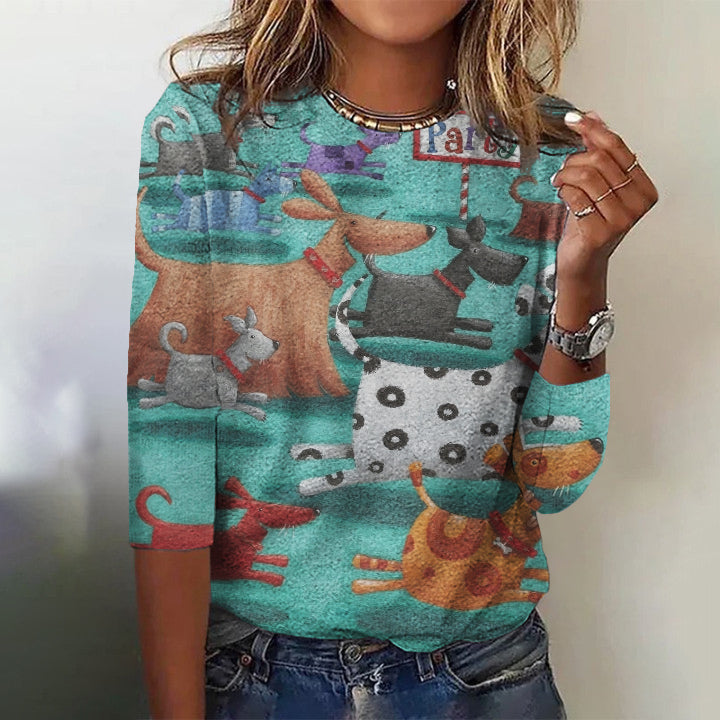Soft Oversized Shirt