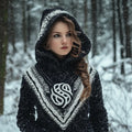 Classic Cropped Sweater