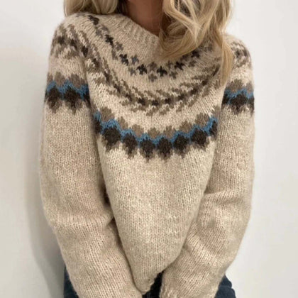 Cozy Knit Sweater