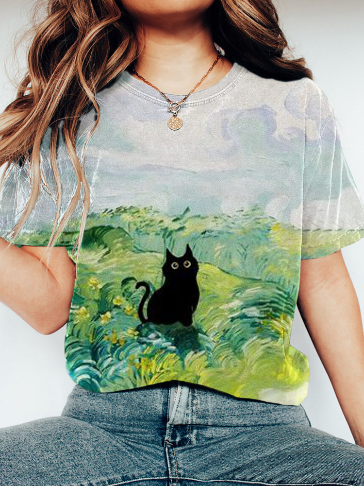 Weekend Cotton Shirt
