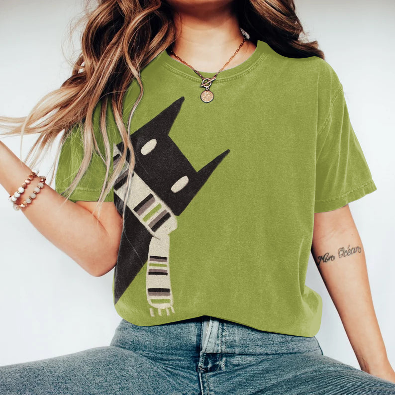 Simple Printed Shirt