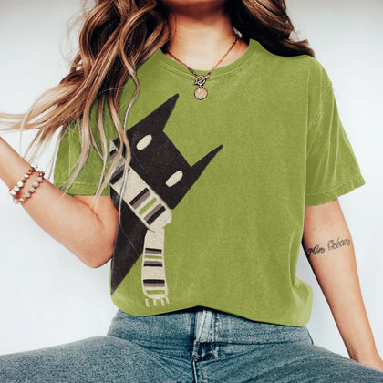 Simple Printed Shirt