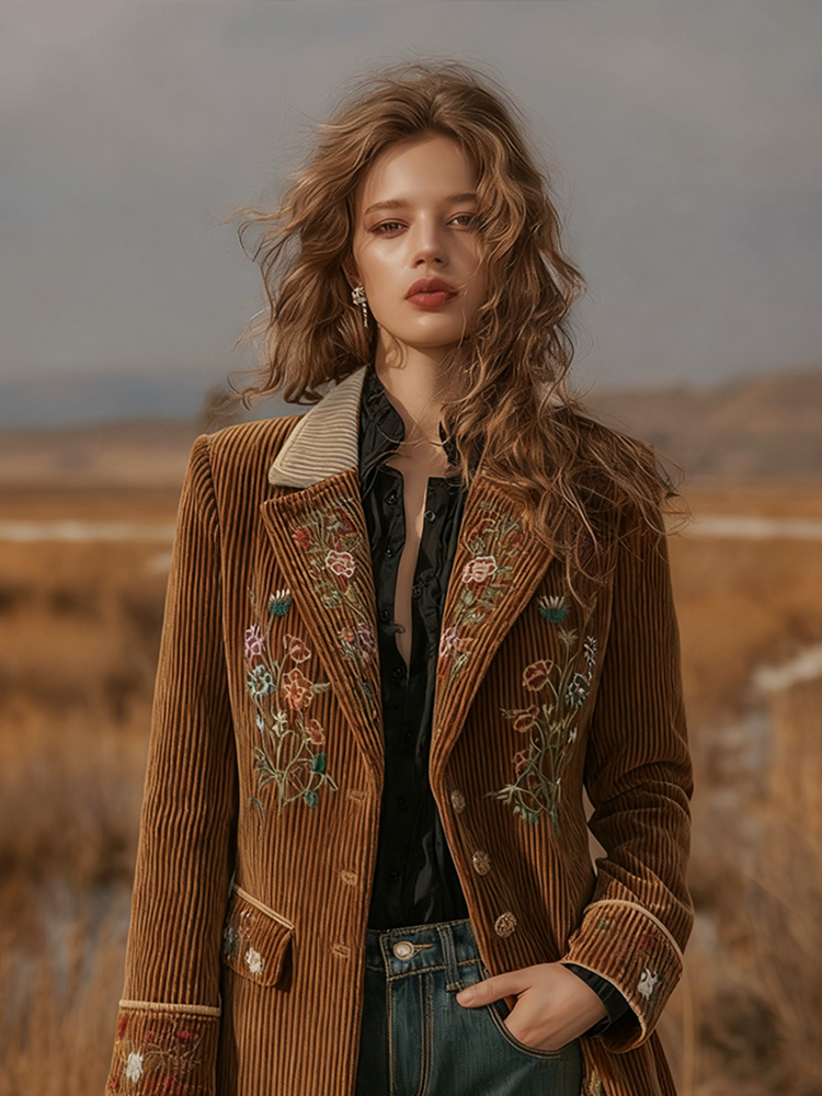 Classic Oversized Coat