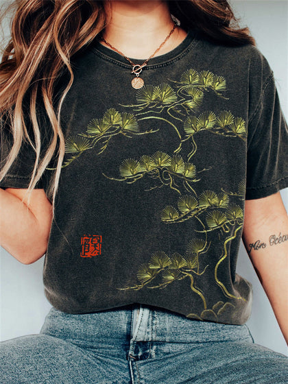 Summer Long-Sleeve Shirt
