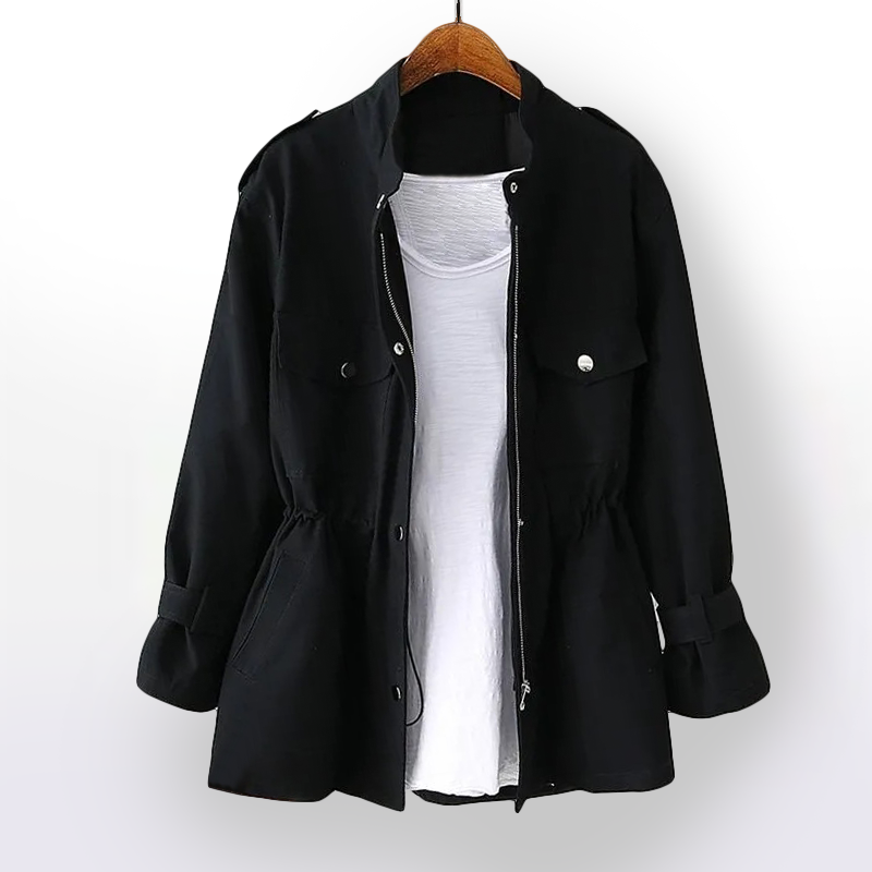 Classic Longline Coat