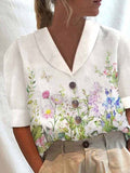 Summer Collared Shirt