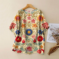 Relaxed Denim Shirt