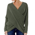Relaxed Striped Sweater