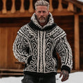 Casual Buttoned Sweater