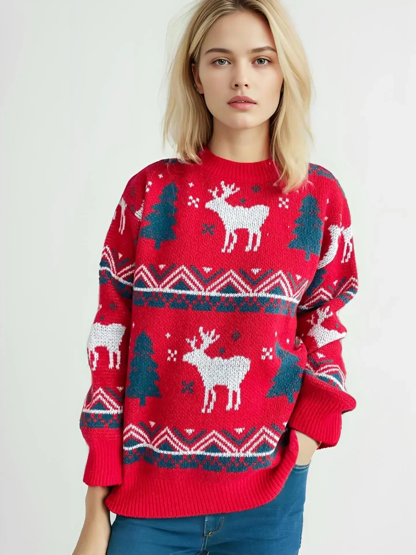 Everyday V-Neck Sweater