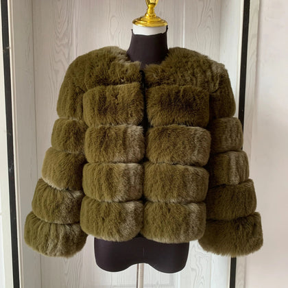 Warm Oversized Coat