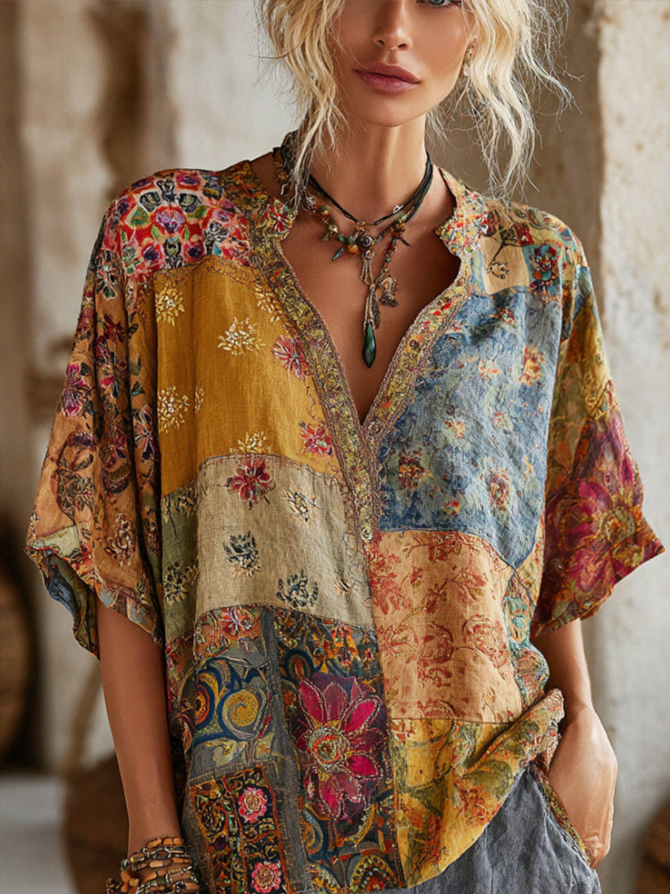 Simple Printed Shirt