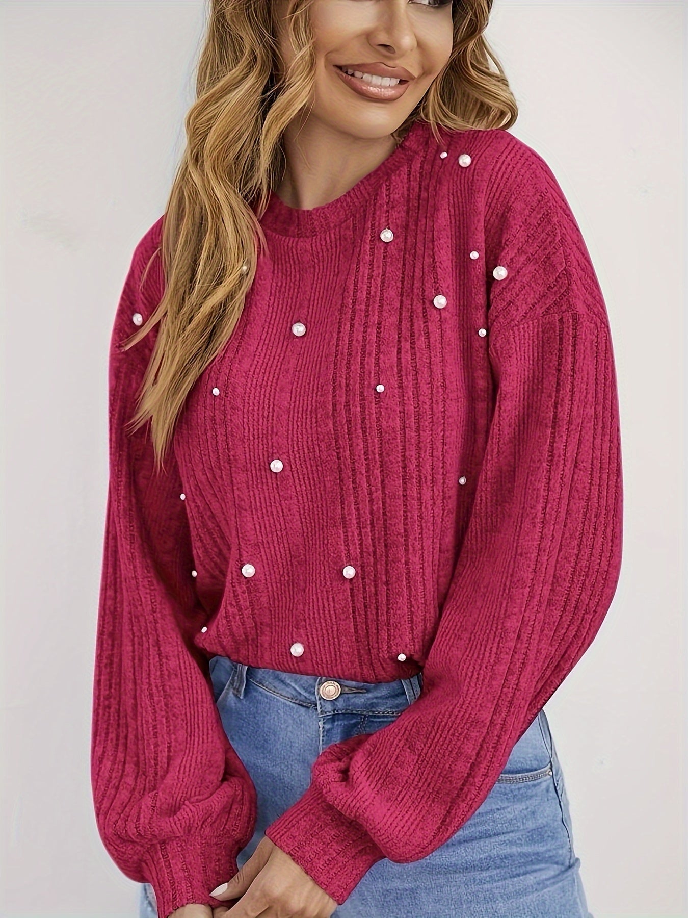 Everyday Oversized Sweater
