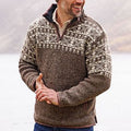 Everyday Cable Sweater