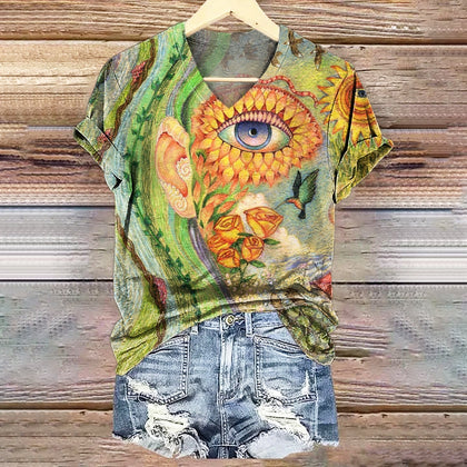 Casual Denim Shirt